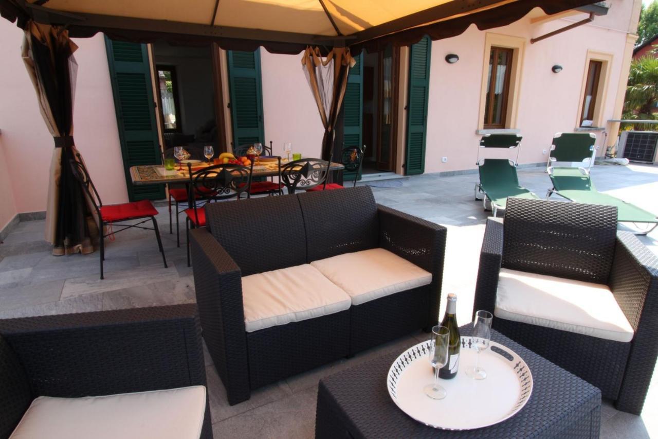 Pitel House Bellagio Apartment Exterior foto
